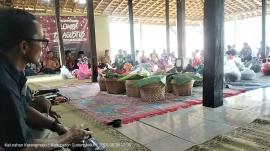 MERTI DUSUN PADUKUHAN JARANMATI 1 KARANGMOJO
